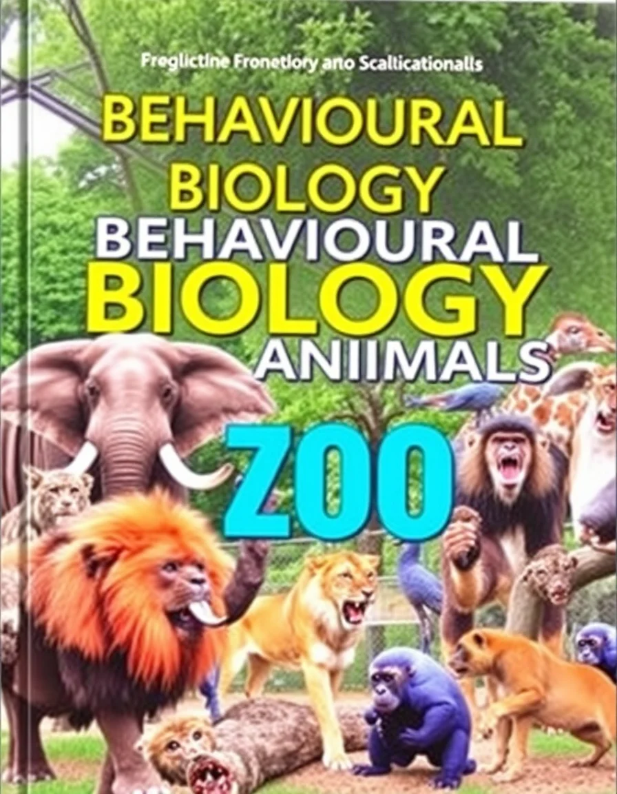 Behavioural Biology of Zoo Animals